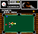 Side Pocket (USA) In game screenshot